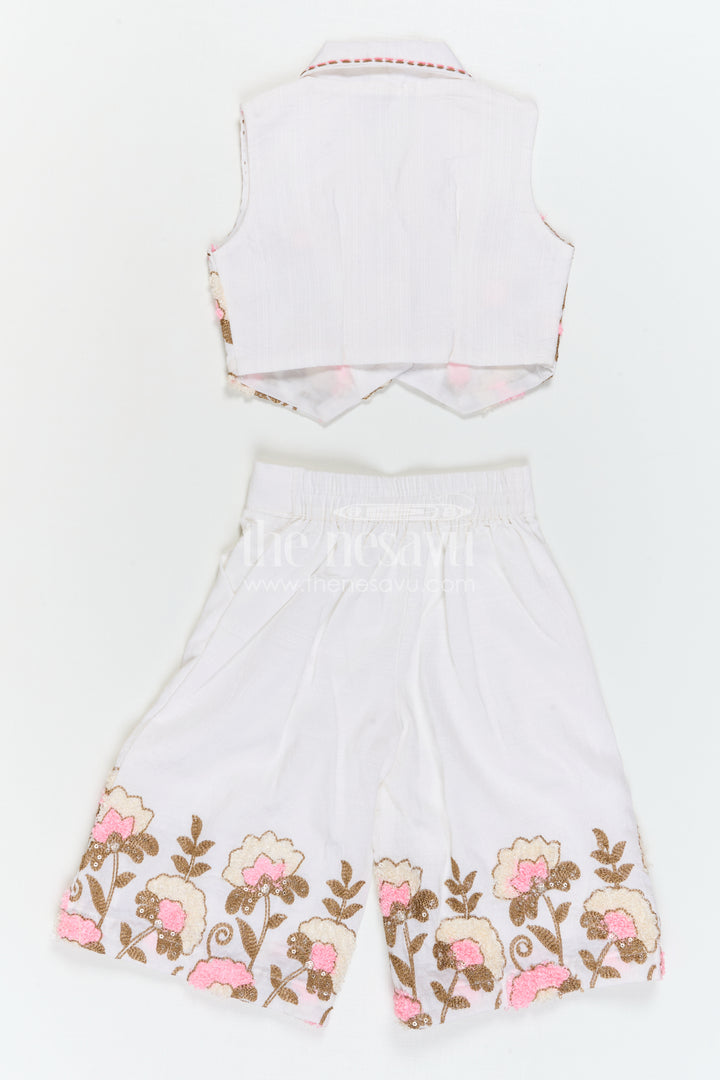 Girls Co Ord Set for Summer Outings and Daily Wear