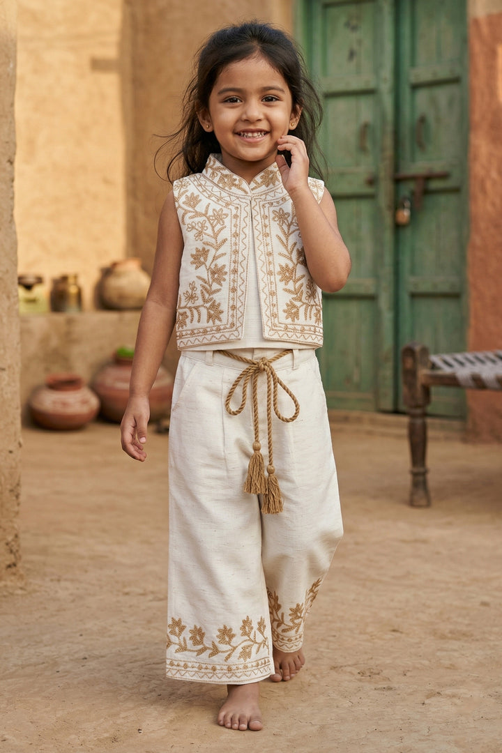 Girls Co Ord Set for Summer Outings and Playful Date