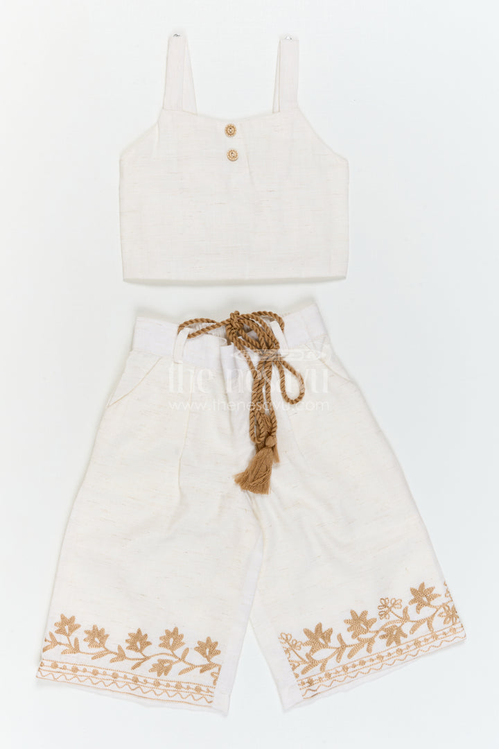 Girls Co Ord Set for Summer Outings and Playful Date