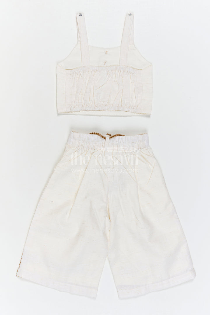 Girls Co Ord Set for Summer Outings and Playful Date