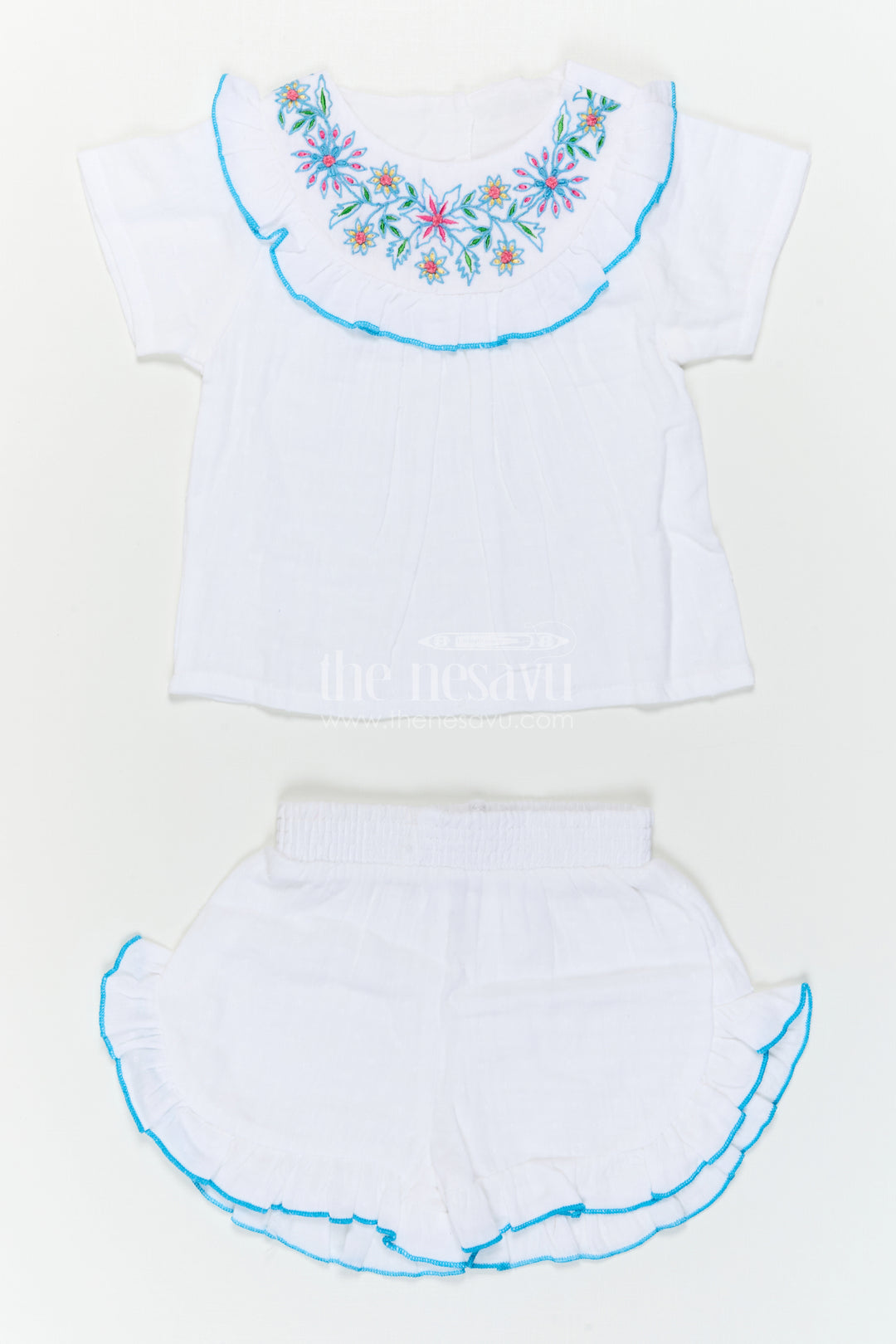 Baby Girl Co Ord Set for Summer Outings and Everyday Comfort