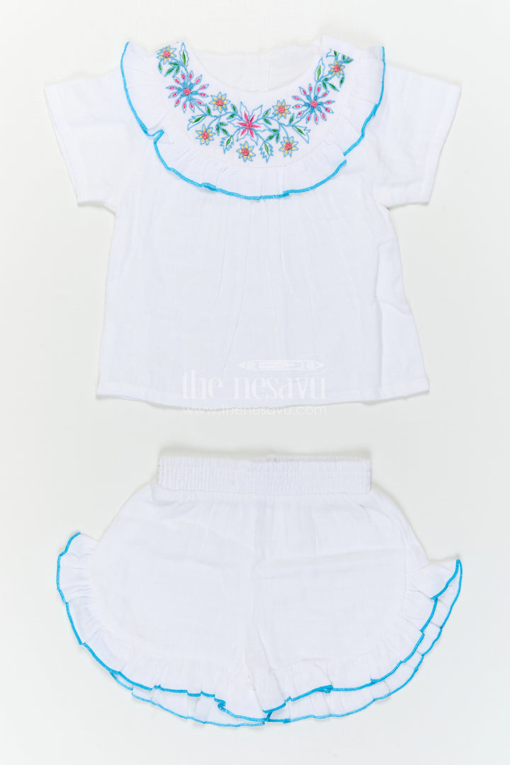 Baby Girl Co Ord Set for Summer Outings and Everyday Comfort