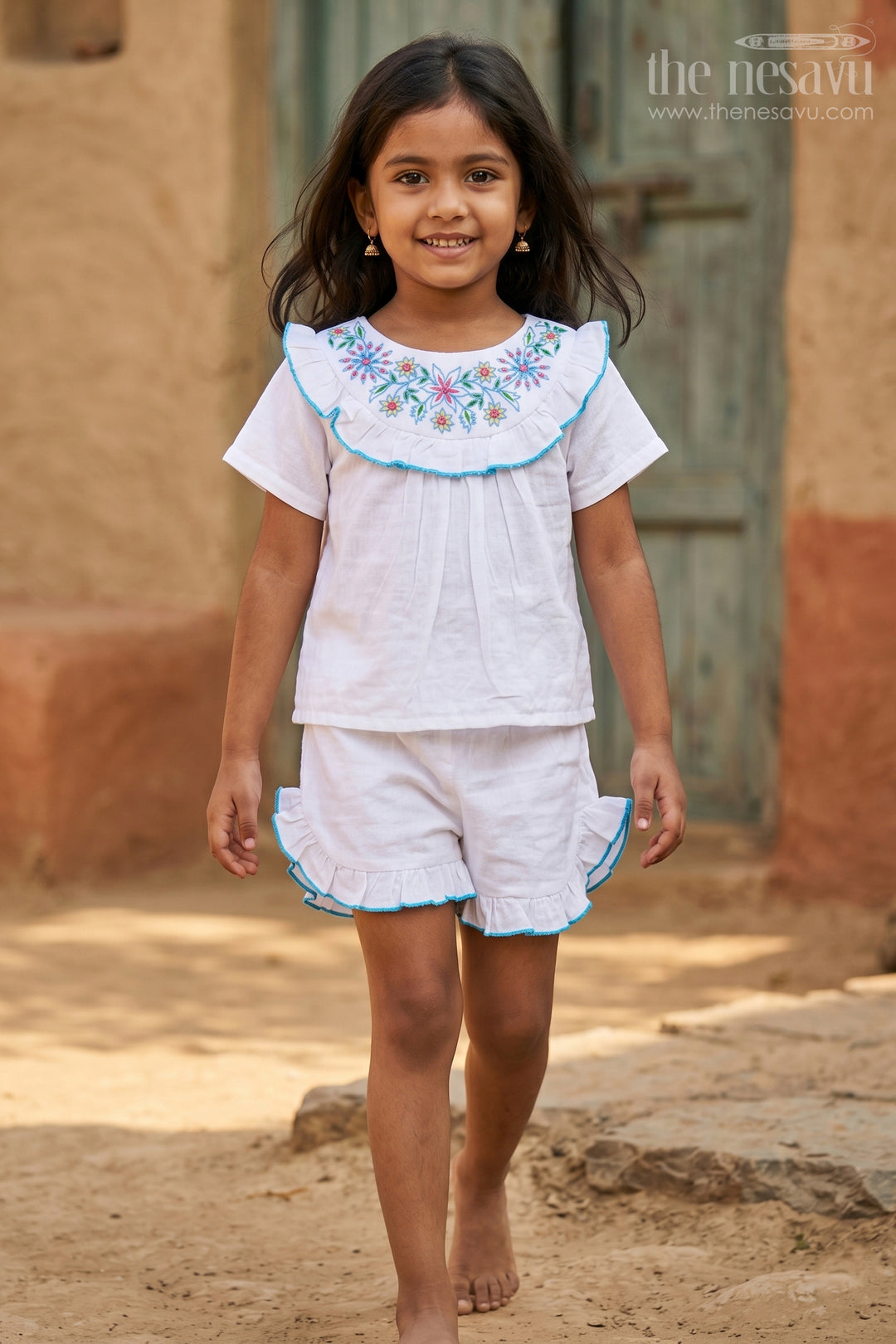 Baby Girl Co Ord Set for Summer Outings and Everyday Comfort