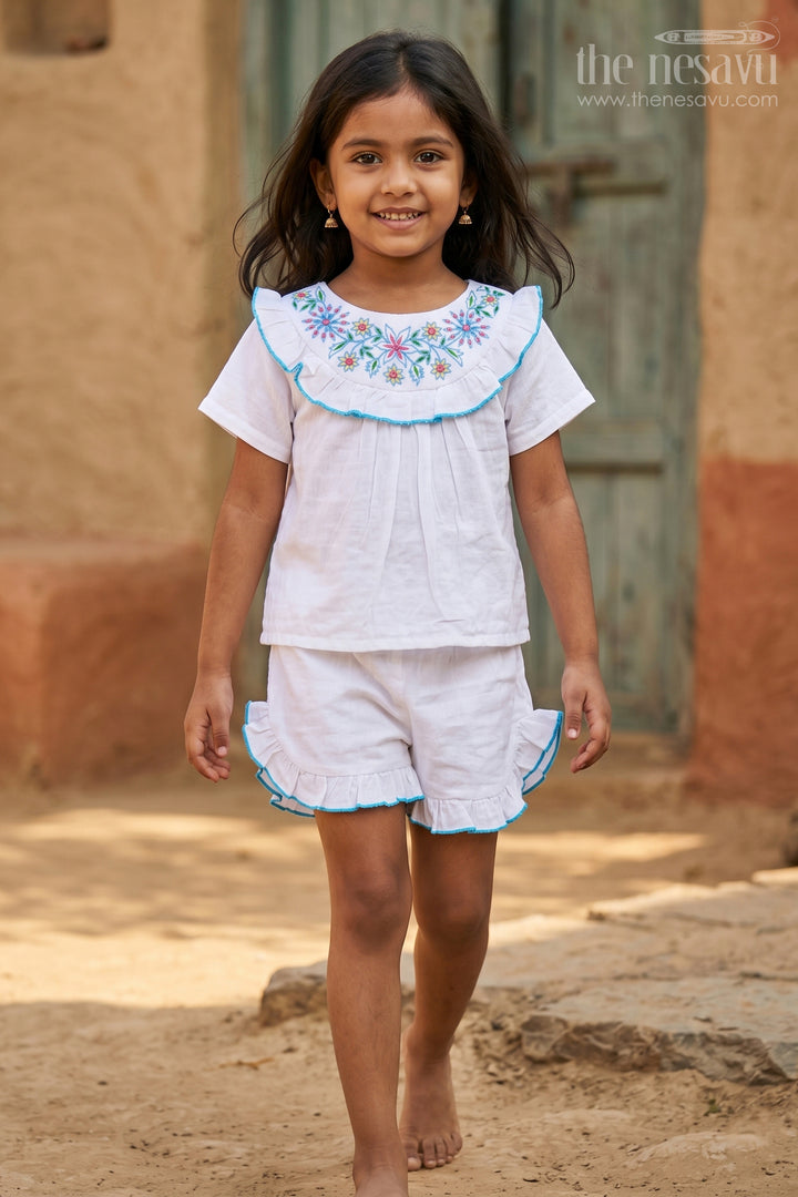 Baby Girl Co Ord Set for Summer Outings and Everyday Comfort