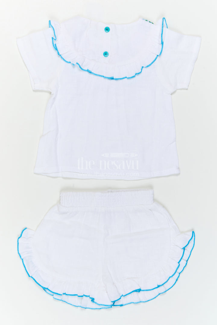 Baby Girl Co Ord Set for Summer Outings and Everyday Comfort