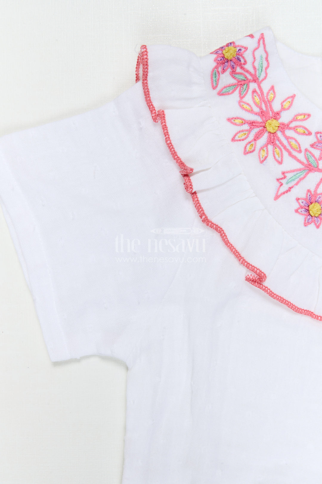 Baby Girl Cotton Co Ord Set for Daily Wear