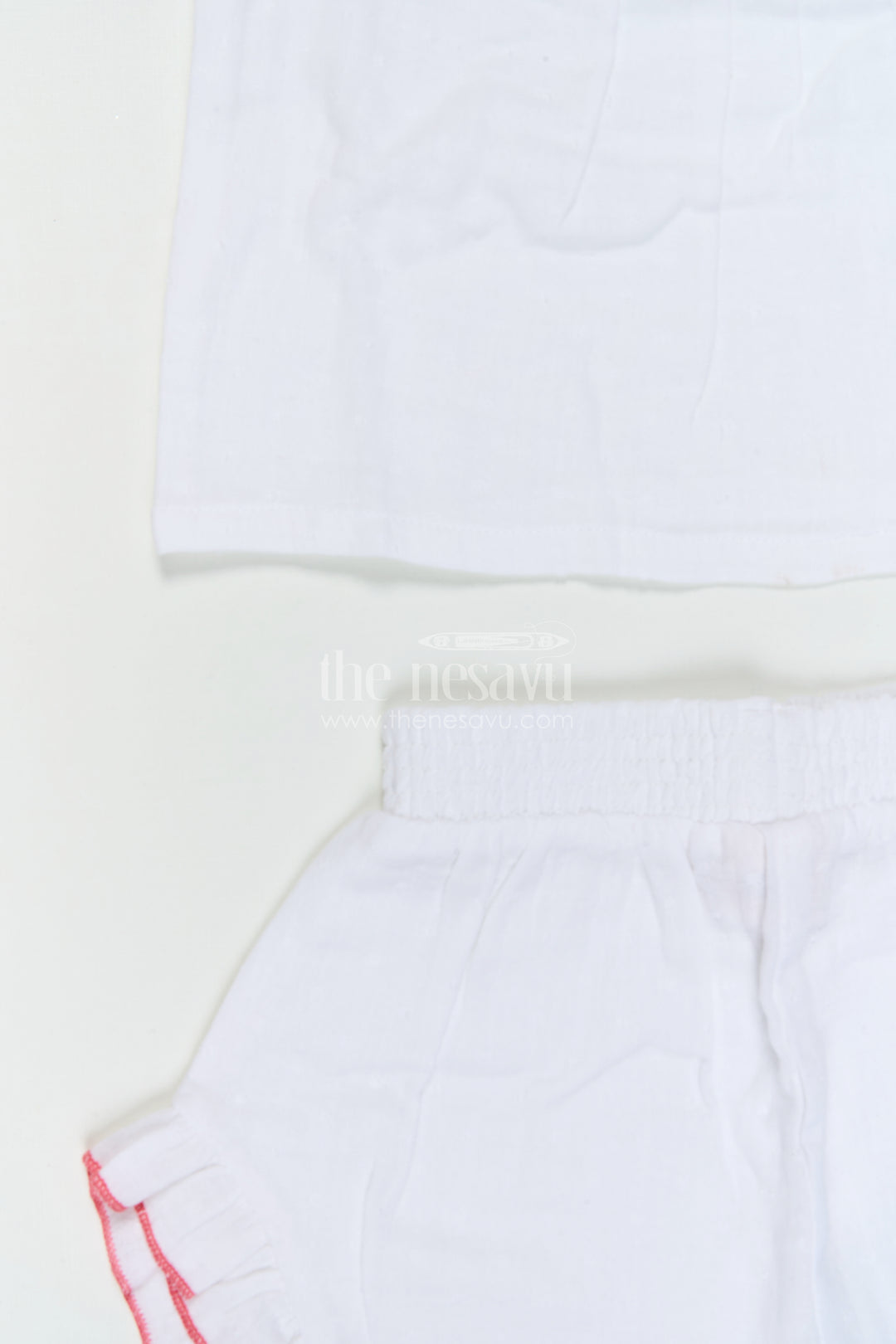Baby Girl Cotton Co Ord Set for Daily Wear
