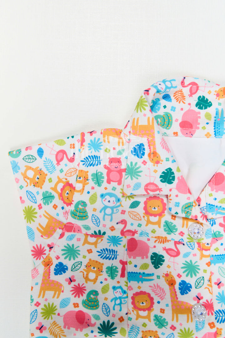 Girls Co Ord Set for Playdates and Fun Summer Outings