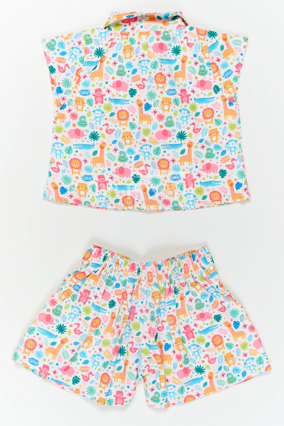 Girls Co Ord Set for Playdates and Fun Summer Outings