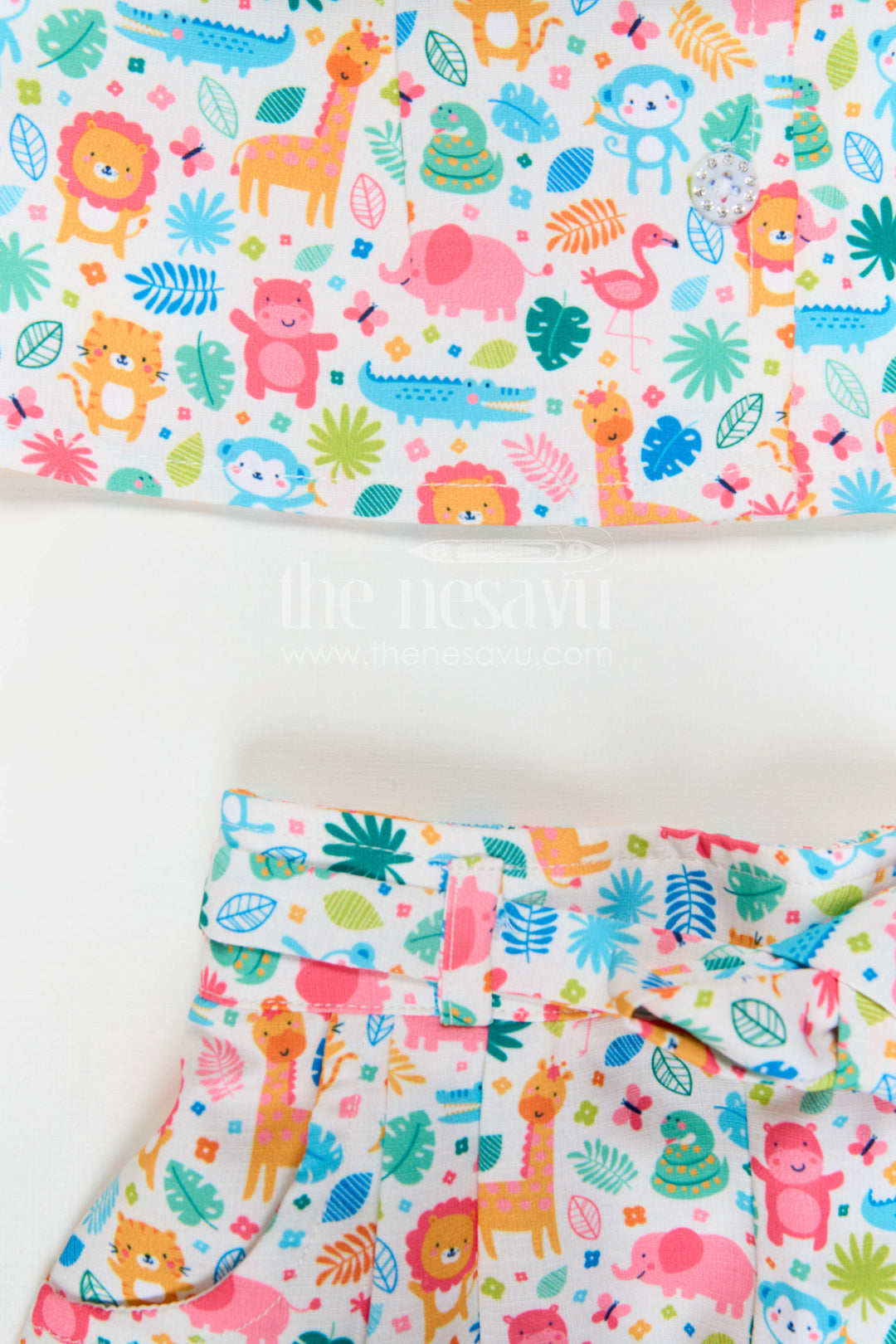 Girls Co Ord Set for Playdates and Fun Summer Outings