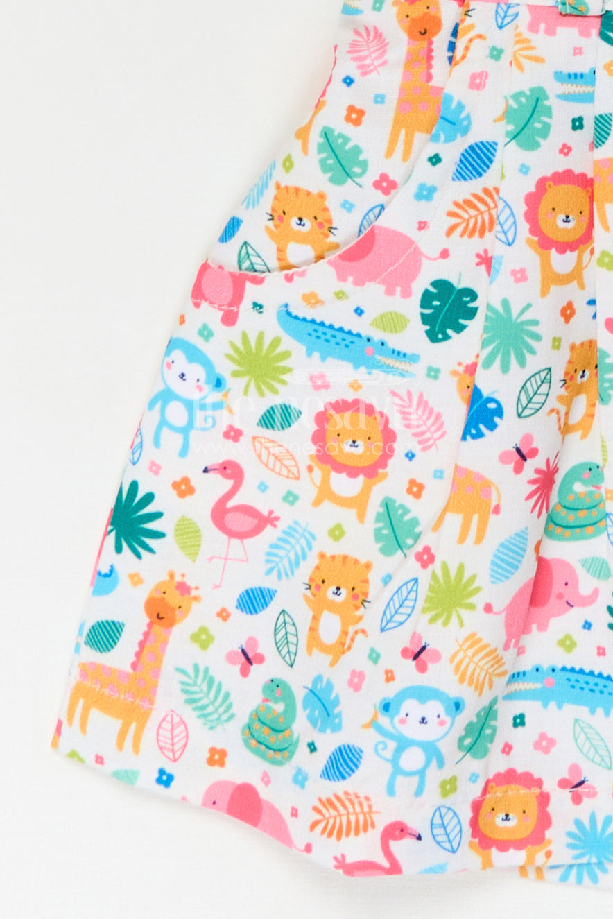 Girls Co Ord Set for Playdates and Fun Summer Outings