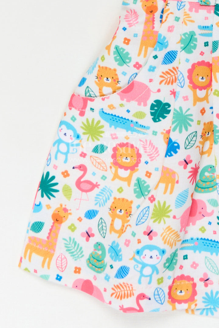Girls Co Ord Set for Playdates and Fun Summer Outings