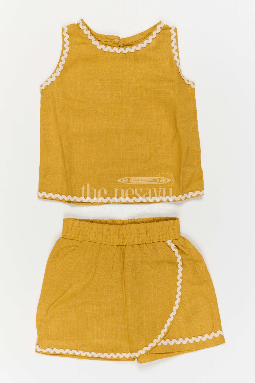 Girls Co Ord Set for Daily Wear and Casual Outs