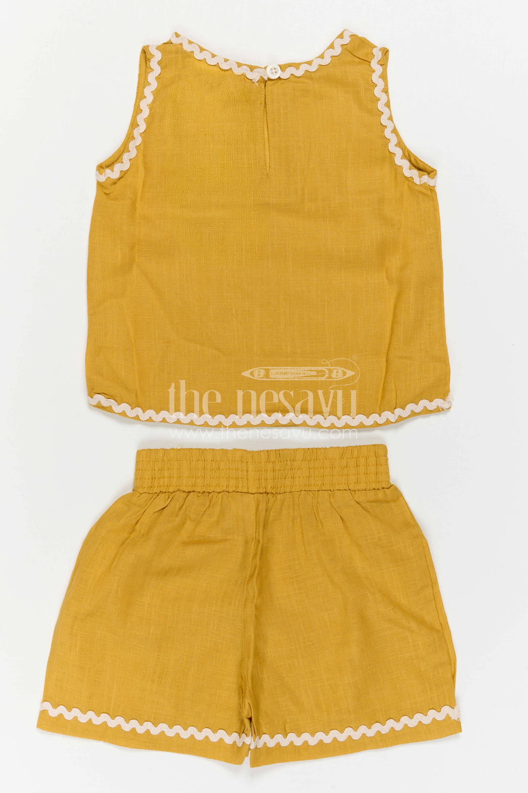 Girls Co Ord Set for Daily Wear and Casual Outs