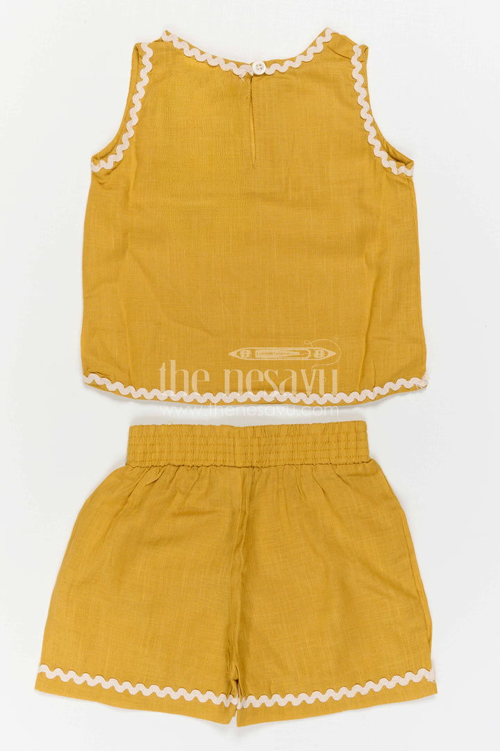 Girls Co Ord Set for Daily Wear and Casual Outs