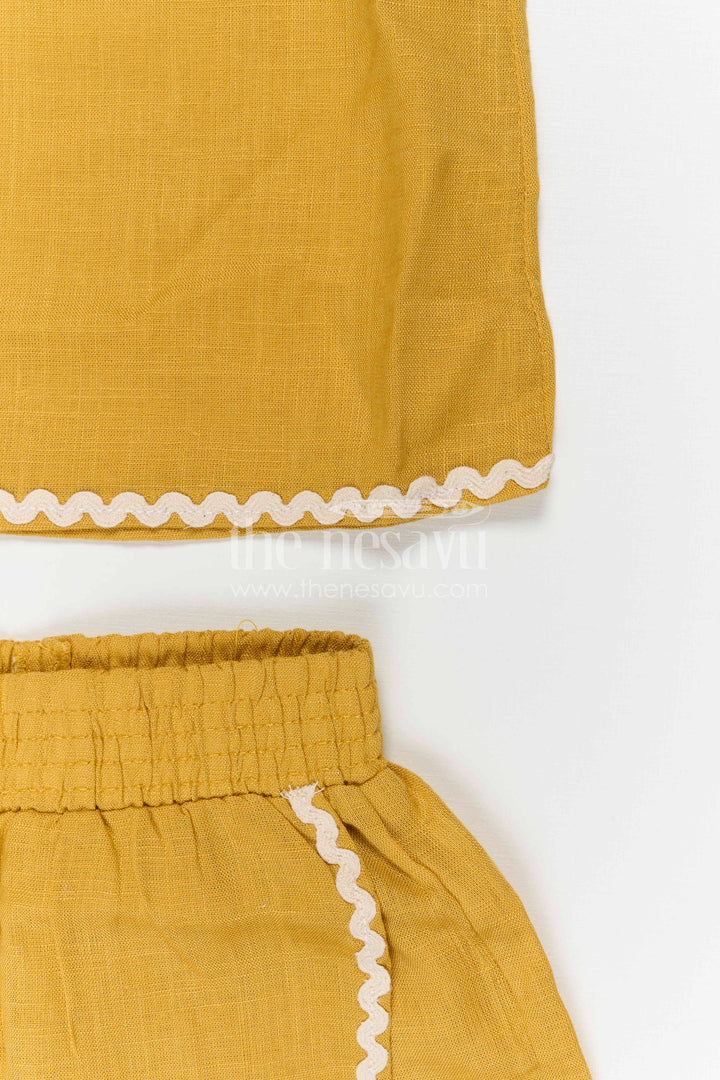 Girls Co Ord Set for Daily Wear and Casual Outs