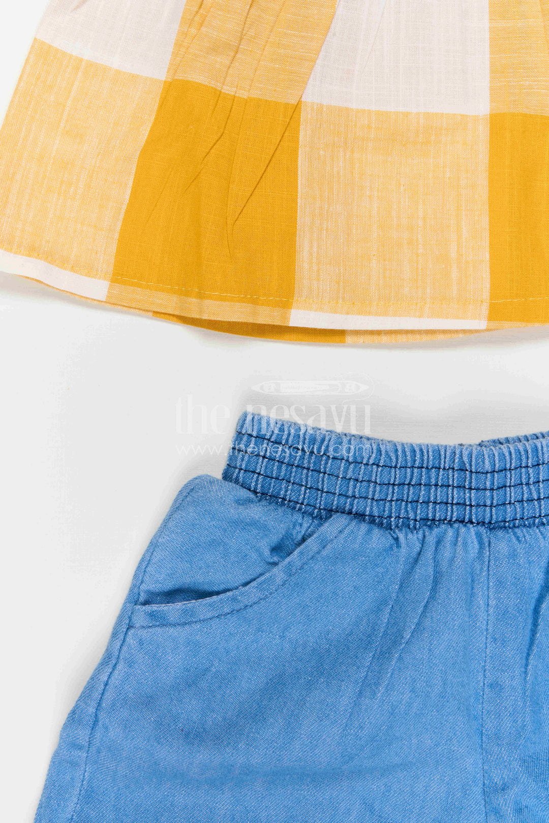 Girls Casual Set for Daily Wear and Playtime