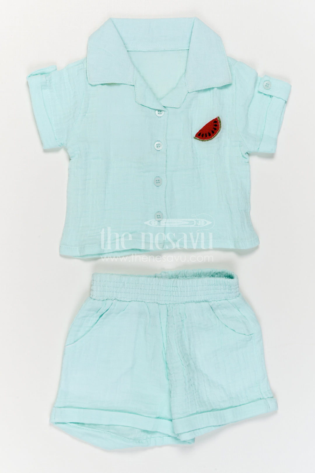 Girls Co Ord Set for Daily Wear and Summer Outings