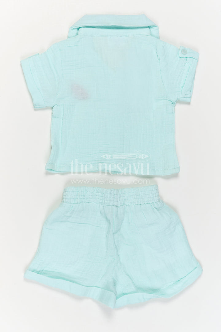 Girls Co Ord Set for Daily Wear and Summer Outings