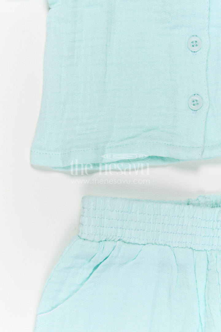Girls Co Ord Set for Daily Wear and Summer Outings