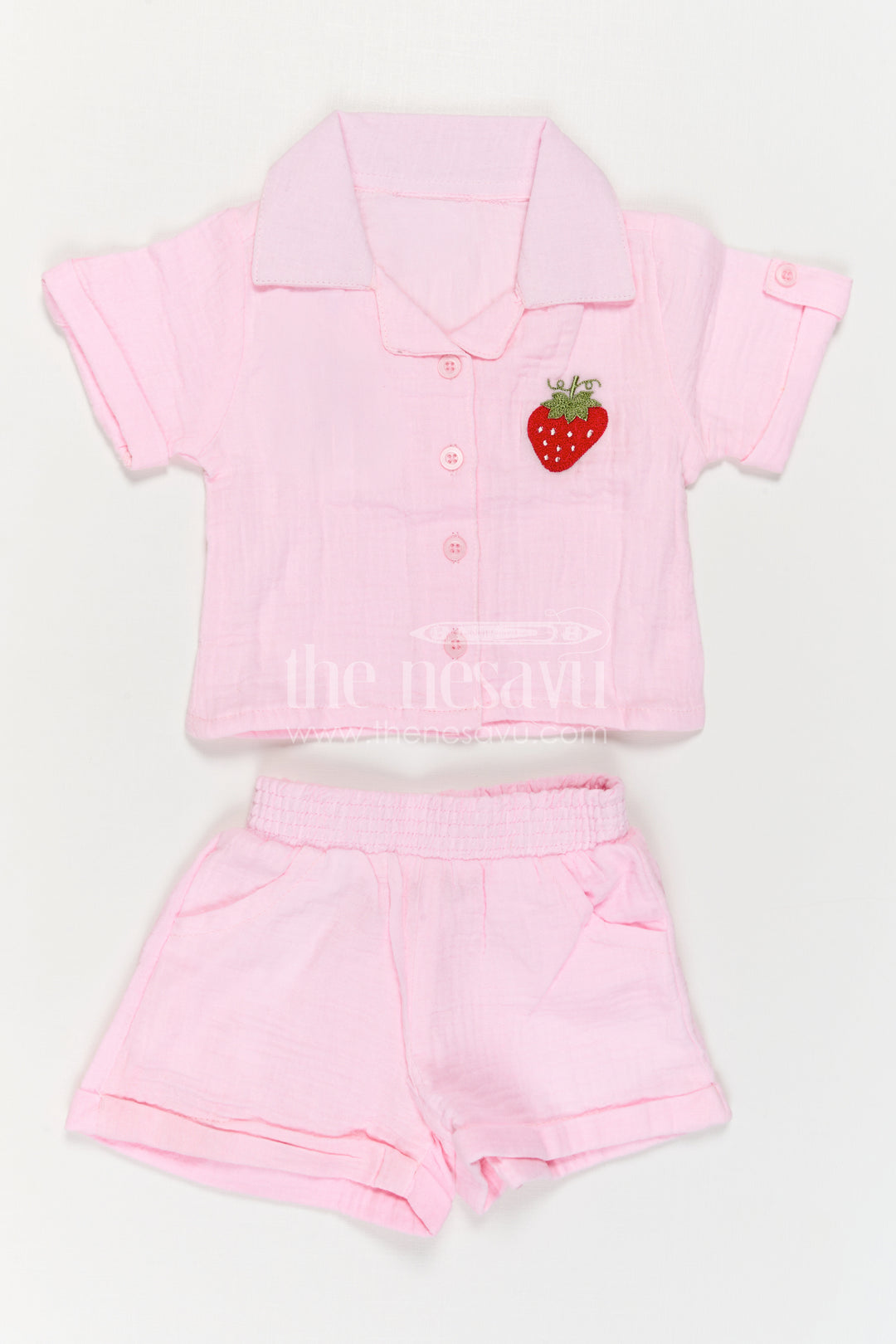 Girls Co Ord Set for Casual Wear and Daily Comfort