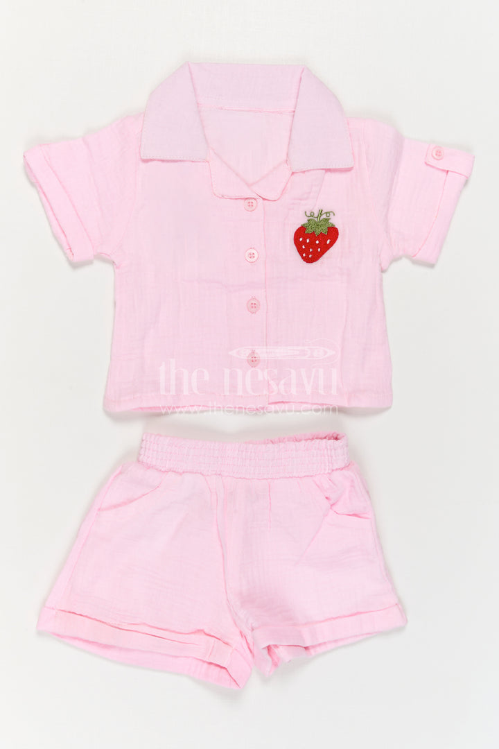 Girls Co Ord Set for Casual Wear and Daily Comfort