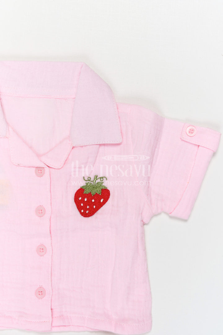 Girls Co Ord Set for Casual Wear and Daily Comfort
