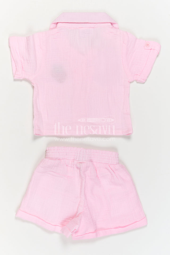 Girls Co Ord Set for Casual Wear and Daily Comfort