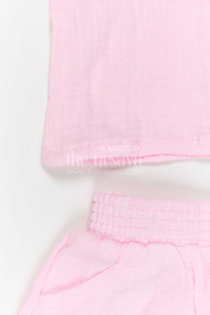 Girls Co Ord Set for Casual Wear and Daily Comfort