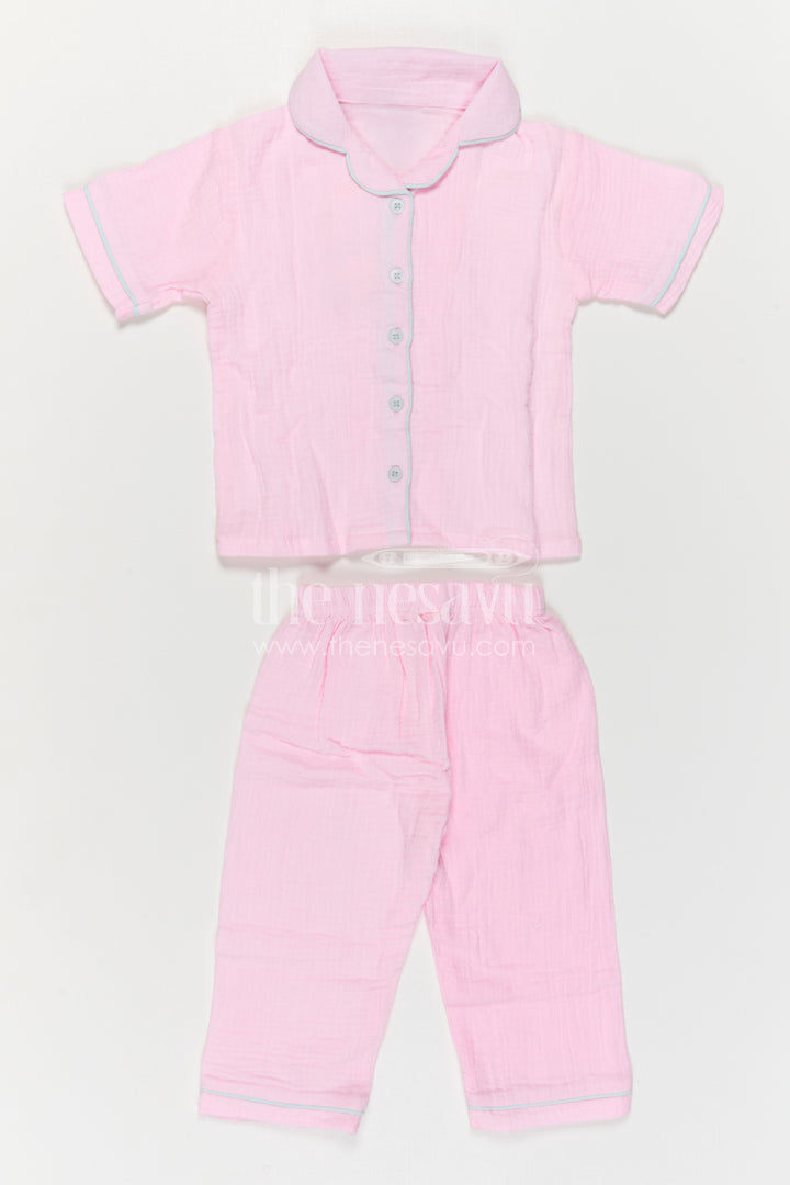 Girls Co Ord Set for Daily Wear and Playtime