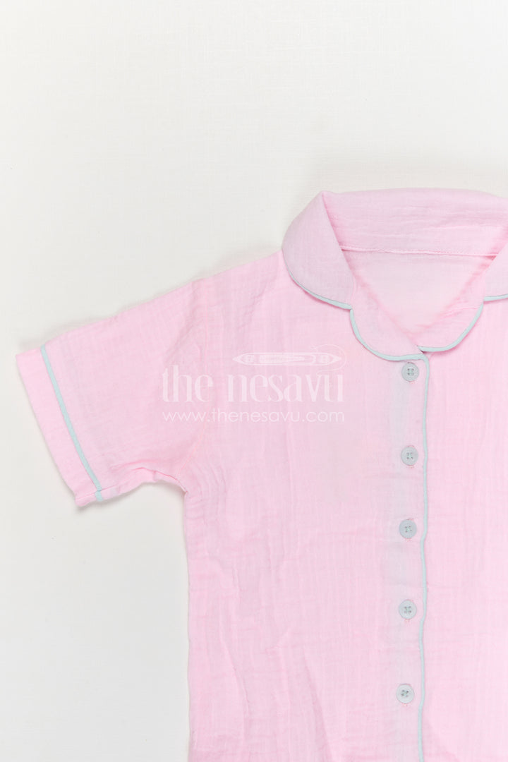 Girls Co Ord Set for Daily Wear and Playtime
