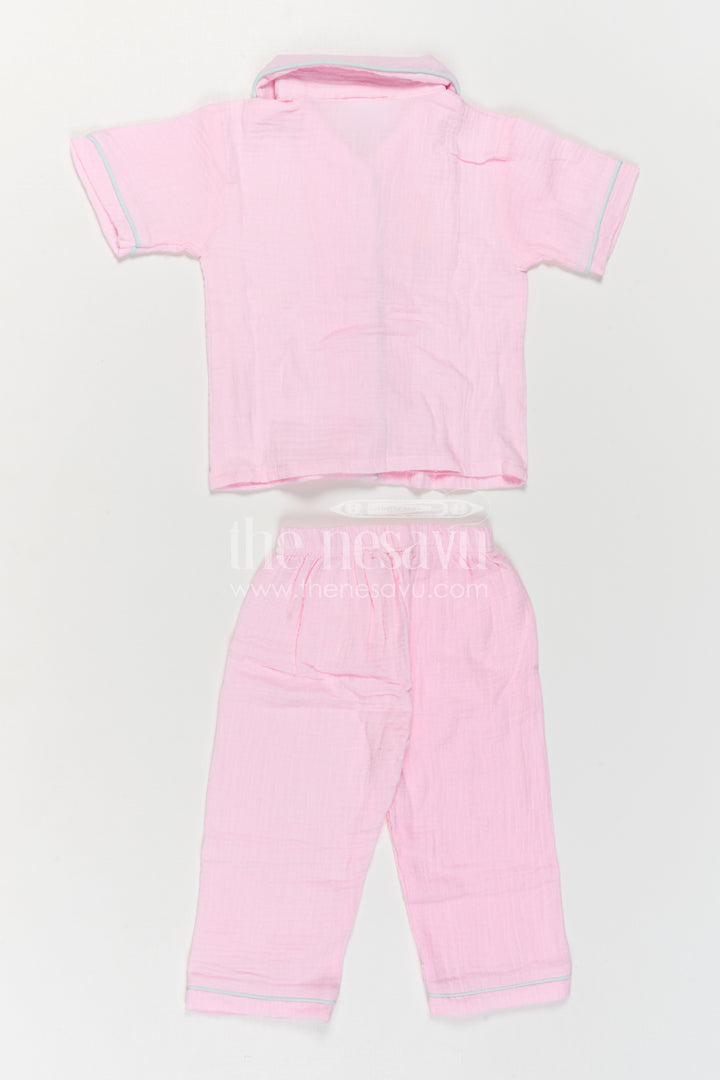 Girls Co Ord Set for Daily Wear and Playtime
