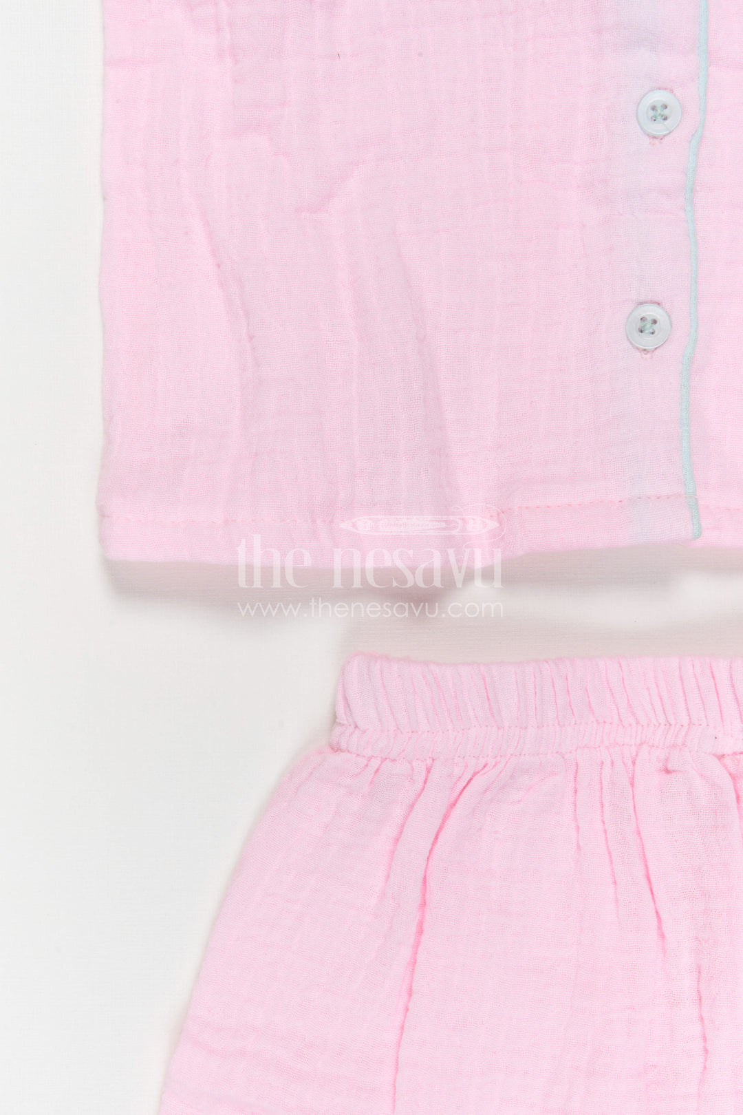 Girls Co Ord Set for Daily Wear and Playtime