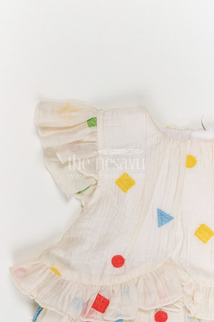 Girls Cotton Co Ord for Daily Wear and Playtime