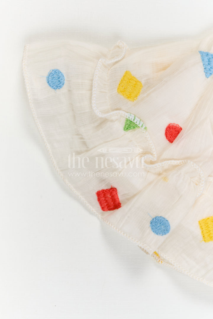 Girls Cotton Co Ord for Daily Wear and Playtime