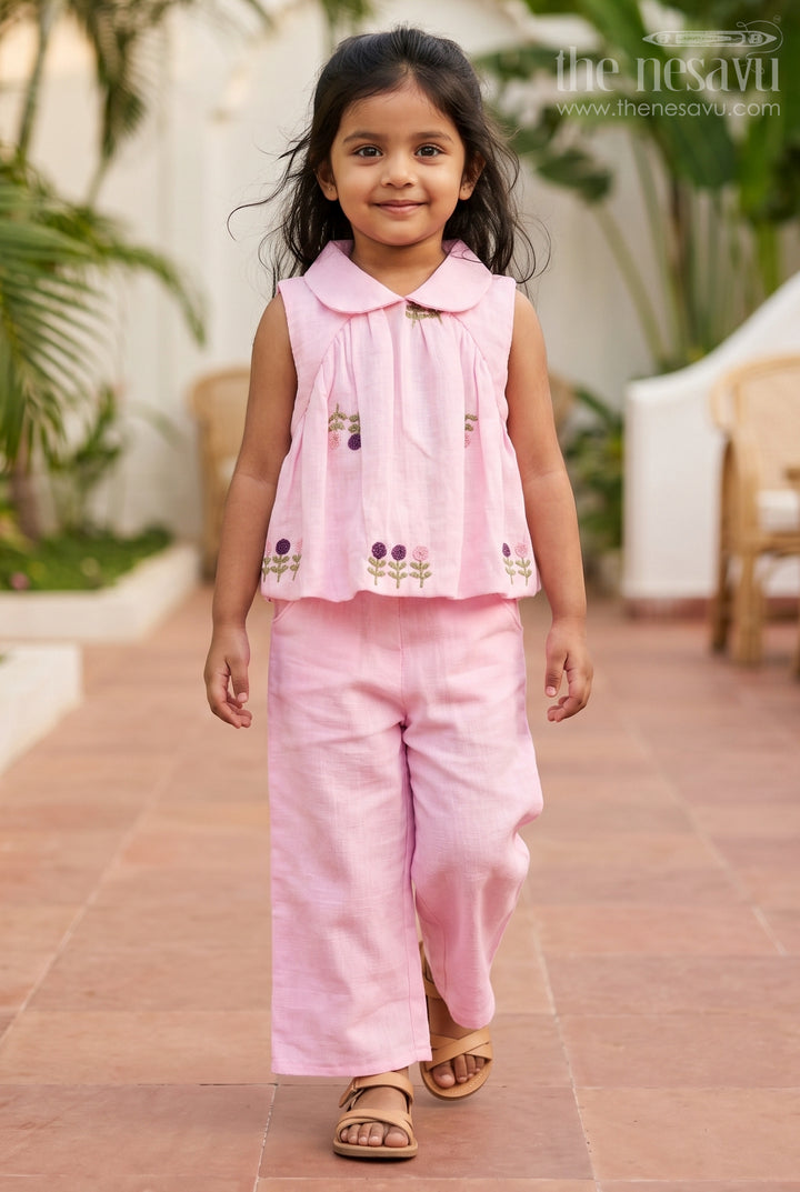 Girls Co Ord Sets for Casual Outings and Daily Wear