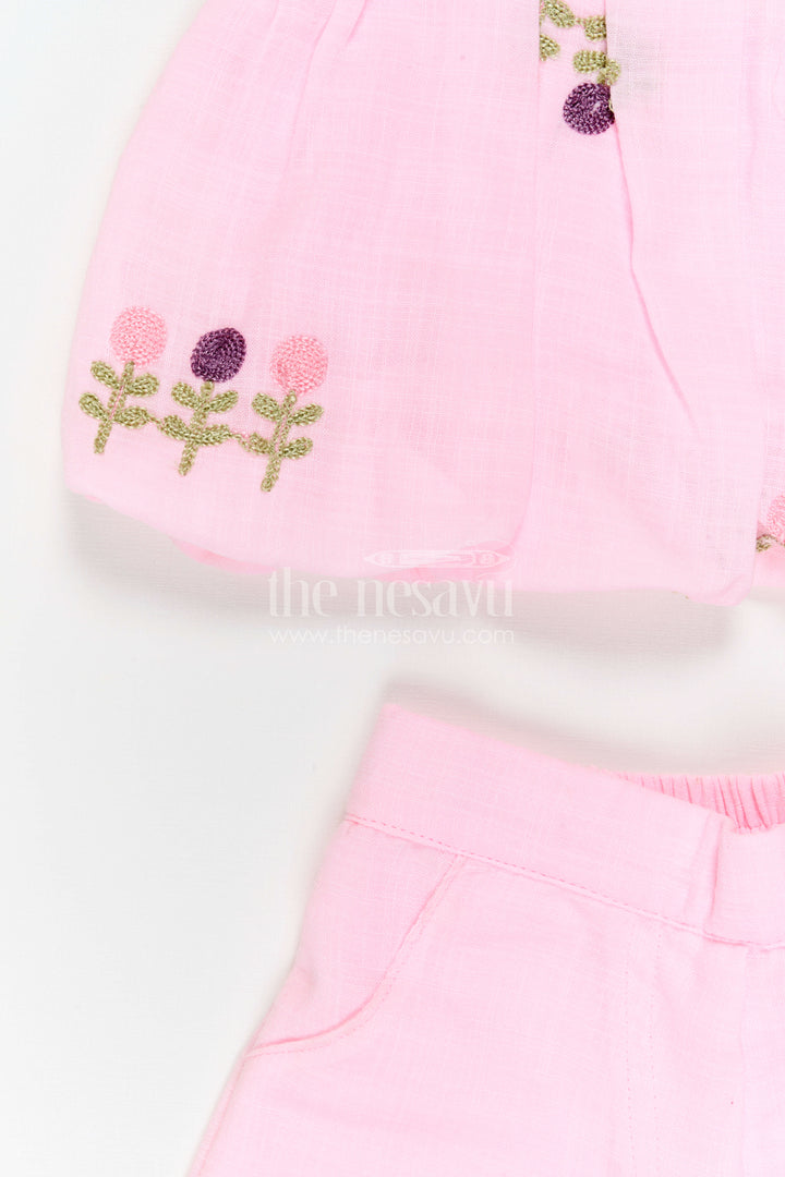 Girls Co Ord Sets for Casual Outings and Daily Wear
