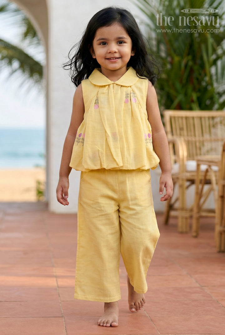 Girls Co Ord Set for Daily Wear and Playfultime