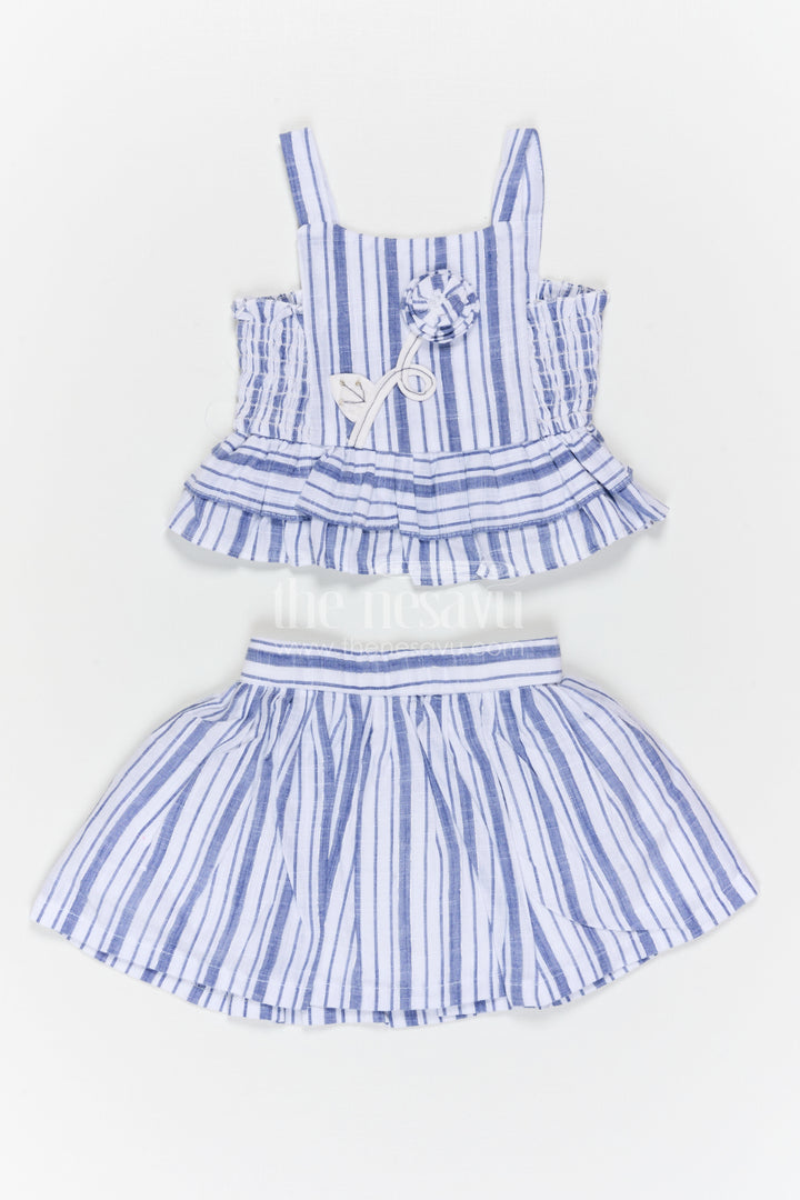 Girls Co Ord Set for Daily Wear and Casual Outings