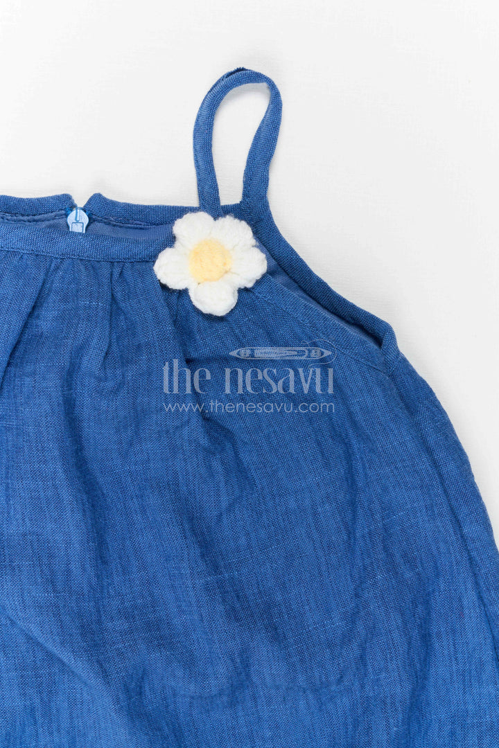 Toddler Girl Floral Co Ord Set for Summer Outings