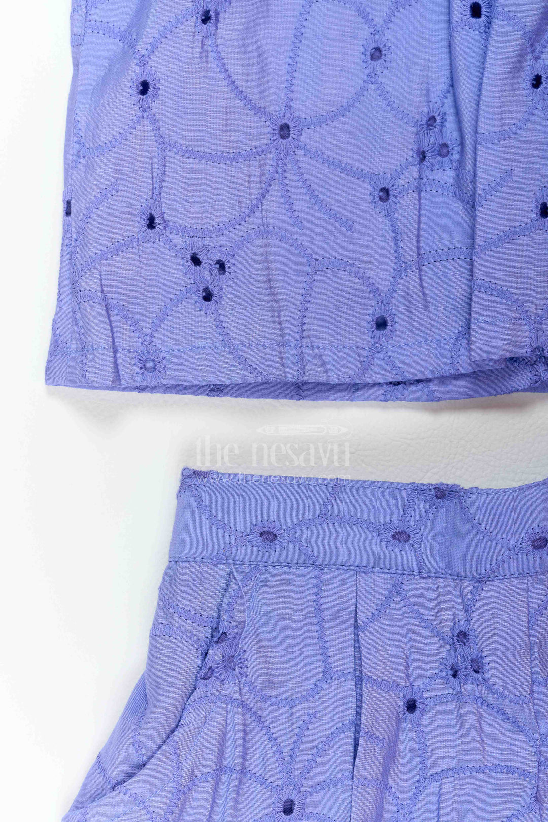 Girls Hakoba Co Ord Set for Summer Parties Holidays and Stylish Playdates
