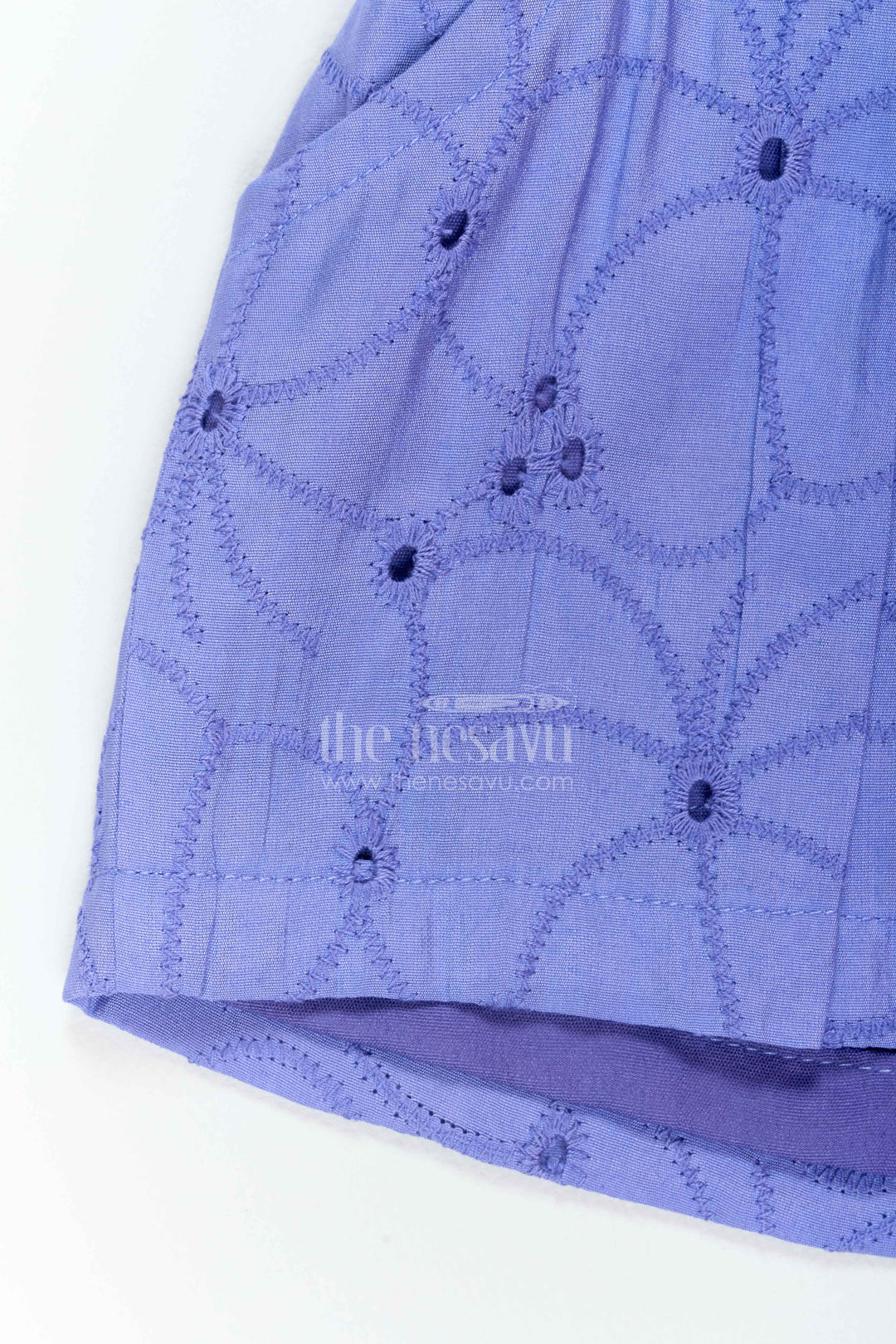 Girls Hakoba Co Ord Set for Summer Parties Holidays and Stylish Playdates