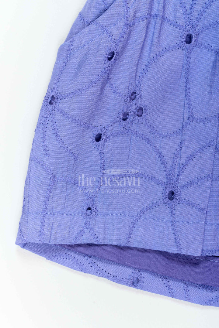 Girls Hakoba Co Ord Set for Summer Parties Holidays and Stylish Playdates