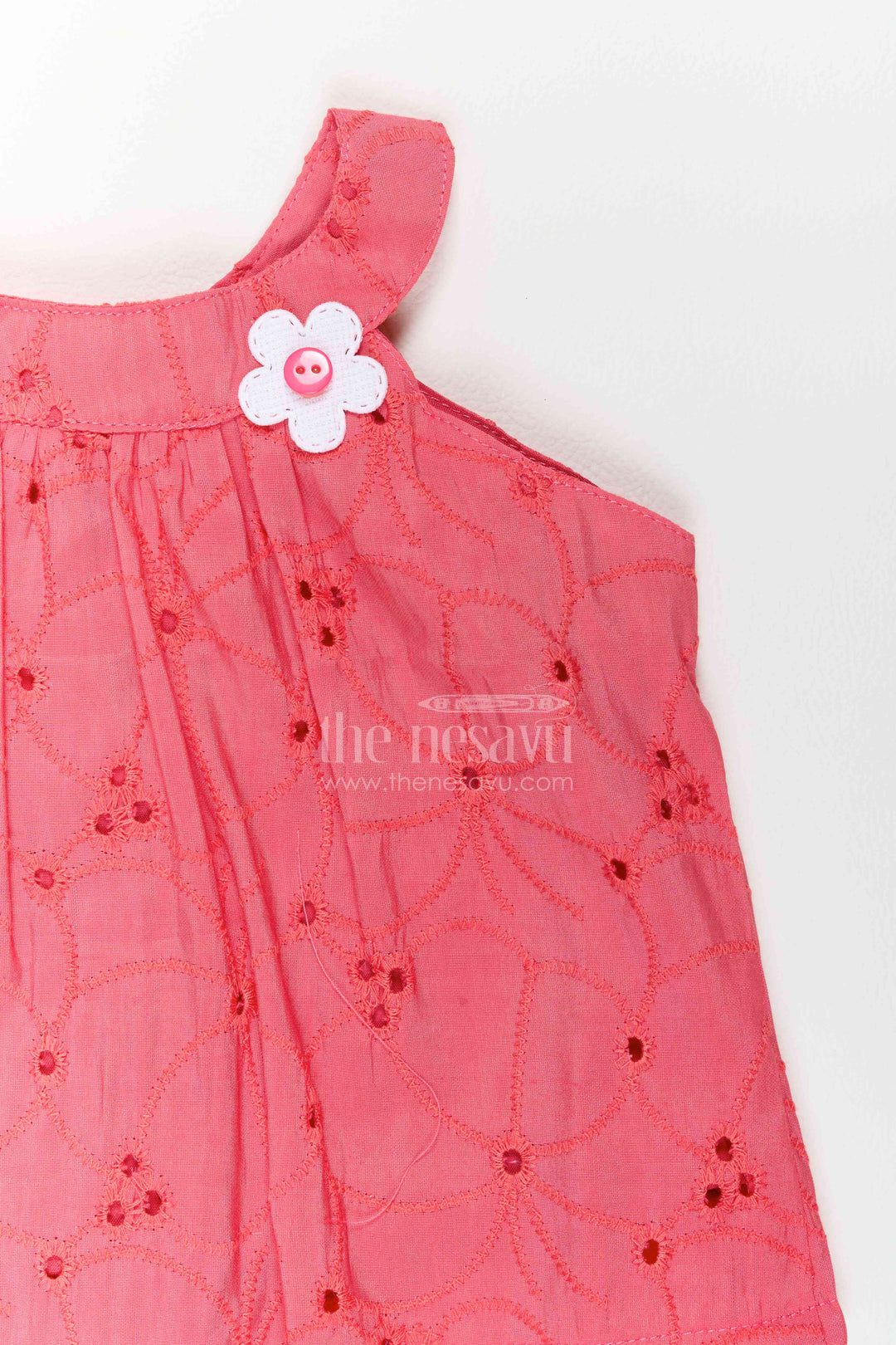 Girls Hakoba Co Ord Set for Birthdays Playdates and Summer Outings