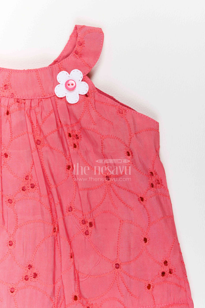 Girls Hakoba Co Ord Set for Birthdays Playdates and Summer Outings