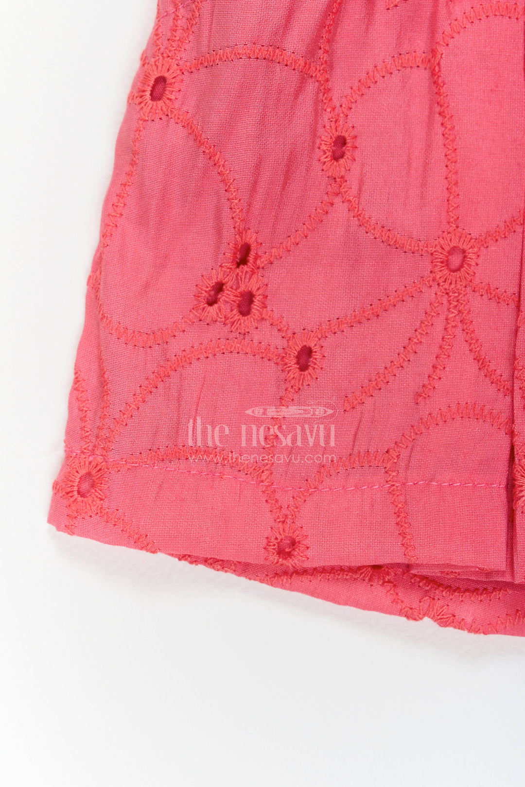 Girls Hakoba Co Ord Set for Birthdays Playdates and Summer Outings
