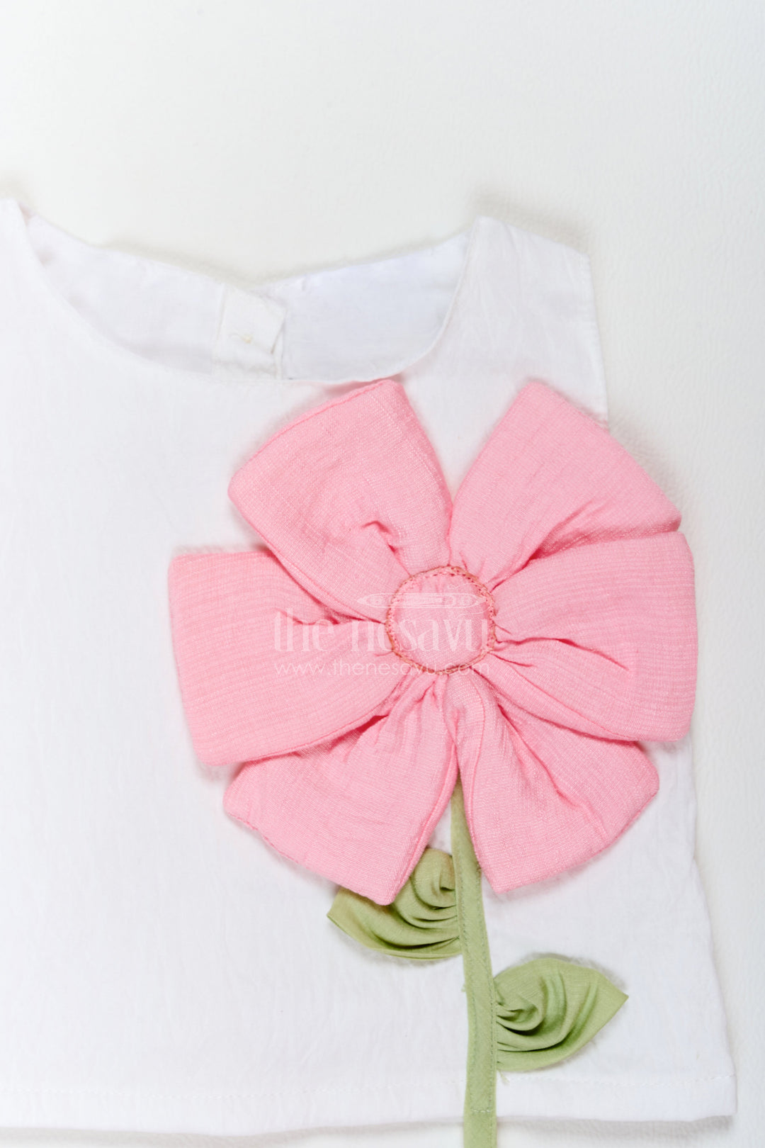 Girls Floral Co Ord Set for Birthday Photoshoots and Family Outings
