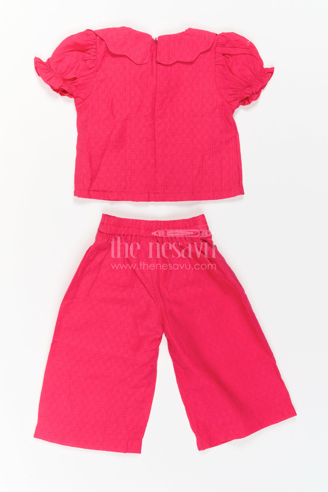 Girls Playful Co Ord Set for Birthdays Outings and Weekend Celebrations