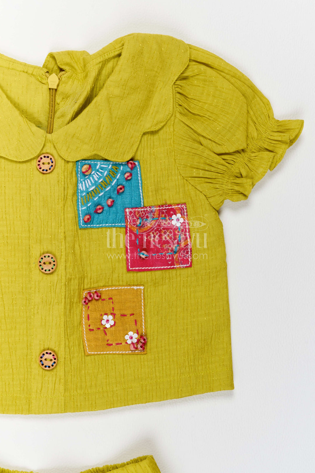 Girls Casual Co Ord Outfit for Holidays Playdates and Family Day Trips