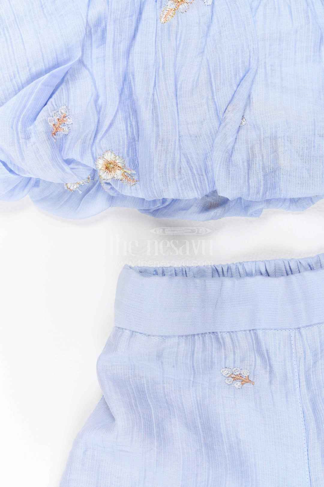Girls Printed Co Ord Set for Vacations Parties and Stylish Family Outings